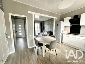 Townhouse in Saint-Fargeau-Ponthierry (77310)