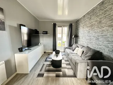 Townhouse in Saint-Fargeau-Ponthierry (77310)