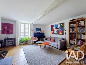 Duplex à Vannes (56000)