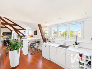 Apartment in Le Mans (72000)