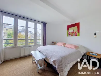 Duplex à Vannes (56000)