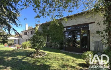 Maison à Cissé (86170)