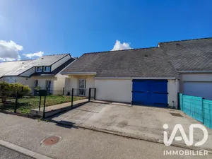 House in Saint-Marcel (56140)