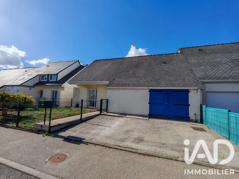 Maison 3 pièces 70 m² · à Saint-Marcel · 70 m² · 151 000 €