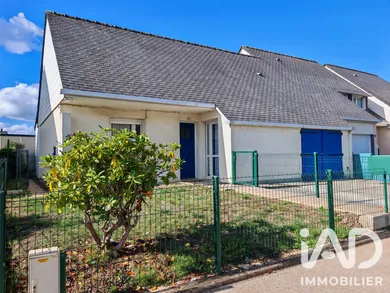 House in Saint-Marcel (56140)