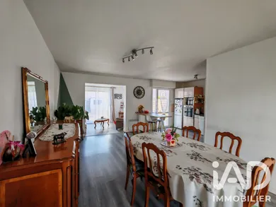 House in Saint-Marcel (56140)