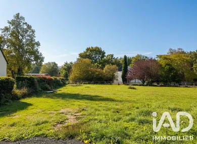 Terrain à bâtir à La Chapelle-sur-Erdre (44240)