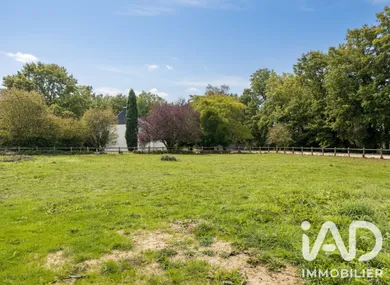 Terrain à bâtir à La Chapelle-sur-Erdre (44240)