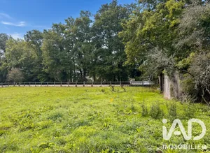 Terrain à bâtir à La Chapelle-sur-Erdre (44240)