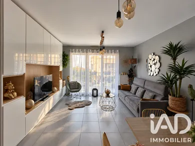 Appartement à Massy (91300)