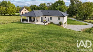 Park home in Roussennac (12220)