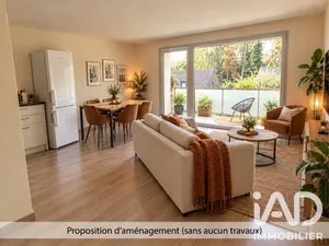 Apartment in Loos (59120)