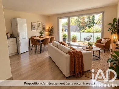 Appartement à Loos (59120)