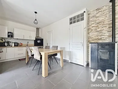 Maison à Wattrelos (59150)
