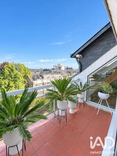 Appartement à Le Mans (72000)