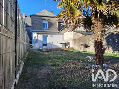 Maison à Val d'Erdre-Auxence (49370)