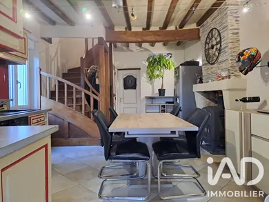 Maison à Val d'Erdre-Auxence (49370)