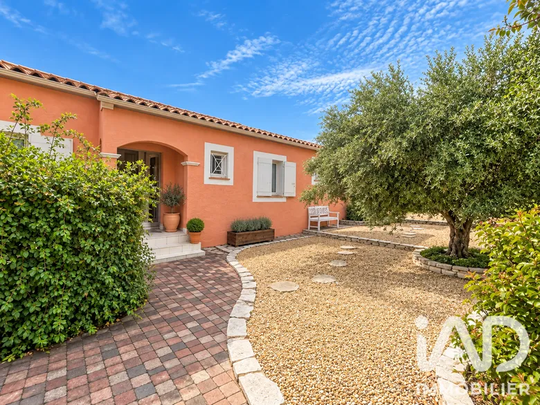 Maison 6 pièces 145 m² · à Villeneuve-lès-Maguelone · 145 m² · 530 000 €