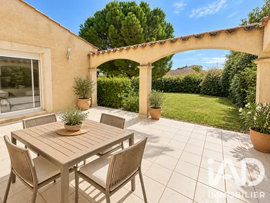 Maison traditionnelle à Villeneuve-lès-Maguelone (34750)