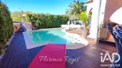 House in Poussan (34560)