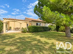 Traditional house in Villeneuve-lès-Maguelone (34750)