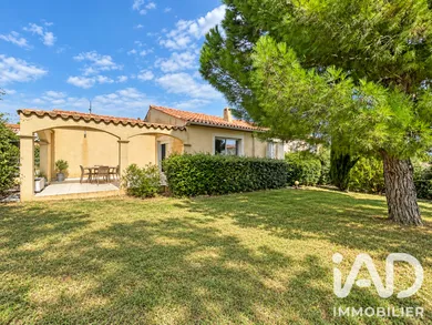 Maison traditionnelle à Villeneuve-lès-Maguelone (34750)