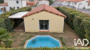 Maison à Villeneuve-Tolosane (31270)