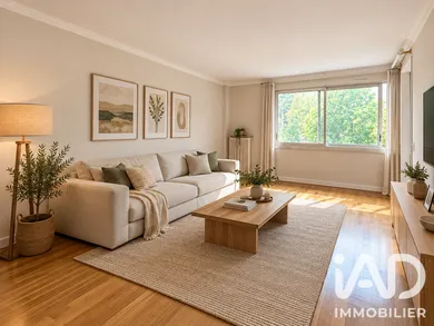 Appartement à Villeurbanne (69100)