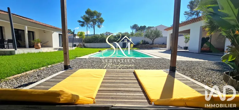 Maison 4 pièces 119 m² · à La Crau · 119 m² · 815 000 €