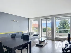 Apartment in Le Bourget-du-Lac (73370)