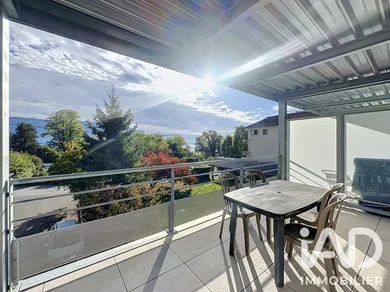 Appartement à Le Bourget-du-Lac (73370)