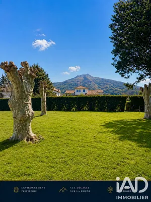 Terrain à bâtir à Bidart (64210)