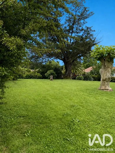 Terrain à bâtir à Bidart (64210)