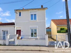 Maison à Rezé (44400)