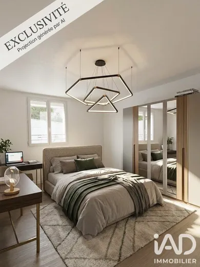 Appartement à Saint-Ouen-sur-Seine (93400)