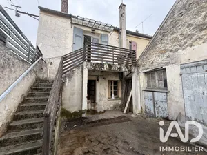 Maison à Ozouer-le-Voulgis (77390)