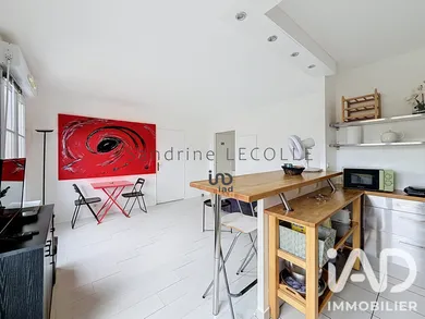 Appartement à Serris (77700)