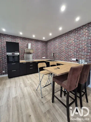 Maison à Le Havre (76620)