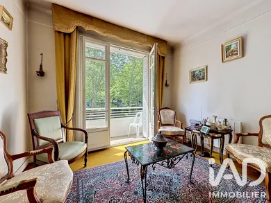 Appartement à Neuilly-sur-Seine (92200)