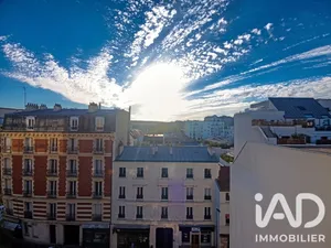 Appartement à Boulogne-Billancourt (92100)