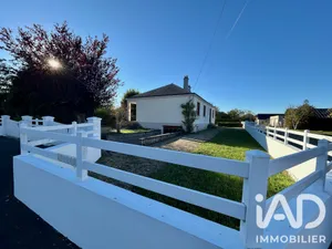 House in Vernantes (49390)