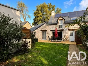 Maison traditionnelle à Vigneux-de-Bretagne (44360)
