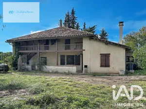 Maison à Nègrepelisse (82800)