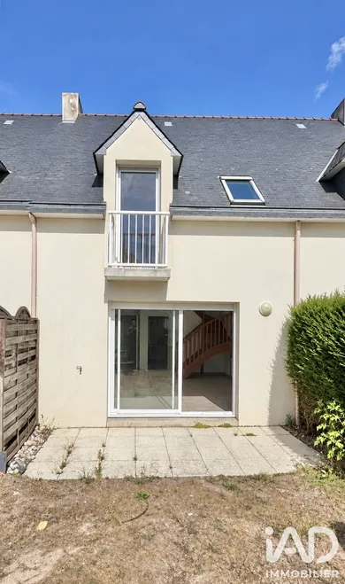 Maison de ville à Quiberon (56170)