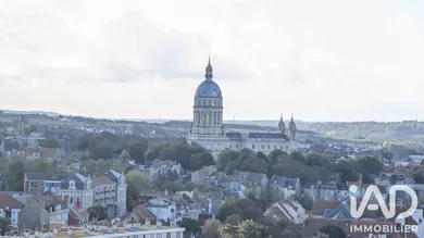 Appartement à Boulogne-sur-Mer (62200)