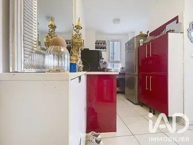 Appartement à Saint-Denis (93210)