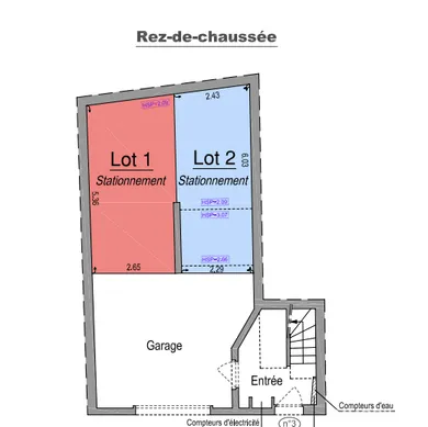 Garage in Bordeaux (33300)