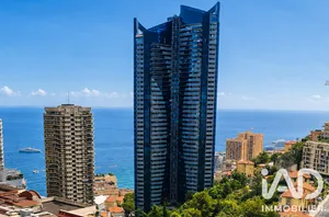 Appartement à Beausoleil (06240)