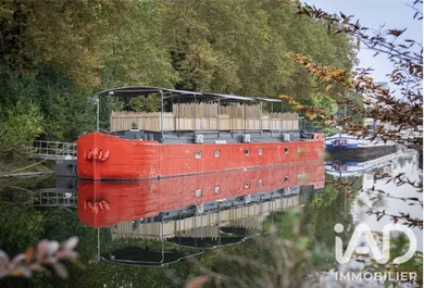 Péniche à Strasbourg (67000)