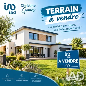 Building plot in Champigny-sur-Marne (94500)
